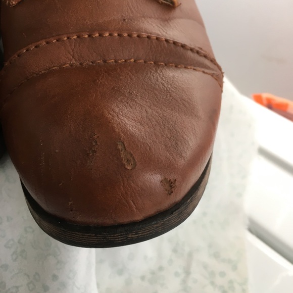 Travel Enthusiast Convertible Boots, Tan, Womens 7 - Picture 4 of 8